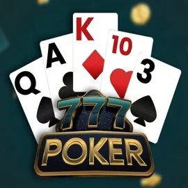 777 Poker slot icon by Pascal Gaming, available at Ritzo Casino