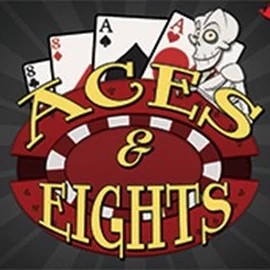 Enjoy Aces and Eights - 3 Hands by RTG (Reel Time Gaming) – logo hosted on ritzocasino-au.com