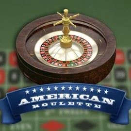 Official Table Games logo: American Roulette (BGaming) by BGAMING at Ritzo Casino