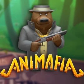 Animafia logo by Peter &amp; Sons Ritzo Casino