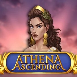 Athena Ascending logo – Slots by Play'n GO at Ritzo Casino