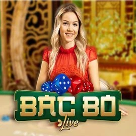 Bac Bo game by Evolution – logo hosted on Ritzo Casino