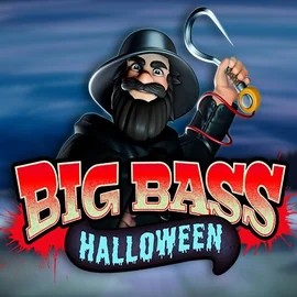 Big Bass Halloween slot icon by Pragmatic Play, available at Ritzo Casino