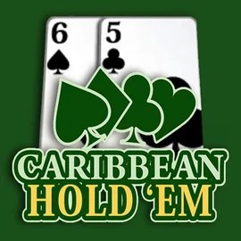 Play the Caribbean Hold'em slot by Habanero on Ritzo Casino