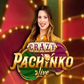 Play the Crazy Pachinko slot by Evolution on Ritzo Casino