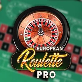 European Roulette Pro slot visual from Play'n GO available on ritzocasino-au.com