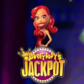 Everybody's Jackpots game by Playtech – logo hosted on Ritzo Casino
