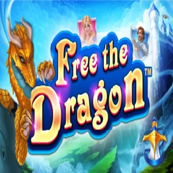 Official Slots logo: Free the Dragon by Playtech at Ritzo Casino