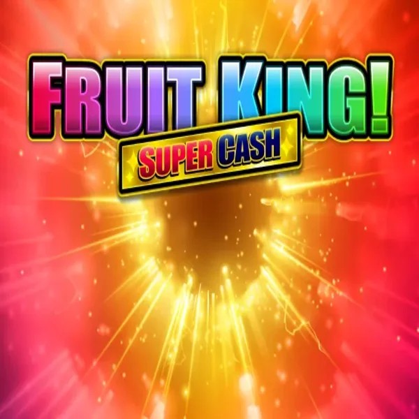 Try Fruit King Super Cash slot by Greentube on ritzocasino-au.com – logo image