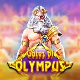 Enjoy Gates of Olympus by Pragmatic Play – logo hosted on ritzocasino-au.com