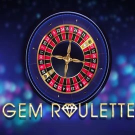 Gem Roulette by iSoftBet, showcased at ritzocasino-au.com – game logo