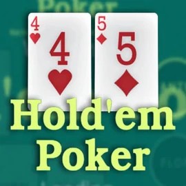 Hold em Poker logo – Poker by OneTouch Games at Ritzo Casino