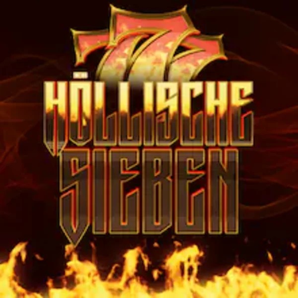 Slots logo of Hollische Sieben from Hölle Games at Ritzo Casino