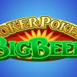 Joker Poker Big Beer casino game by iSoftBet – featured logo at Ritzo Casino