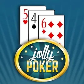 Jolly Poker slot visual from Fazi available on ritzocasino-au.com