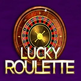 Try Lucky Roulette slot by Belatra Games on ritzocasino-au.com – logo image