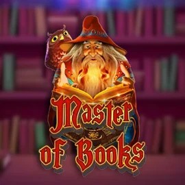 Master of Books casino game by Swintt – featured logo at Ritzo Casino