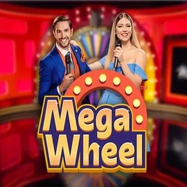 Mega Wheel slot icon by Pragmatic Play, available at Ritzo Casino