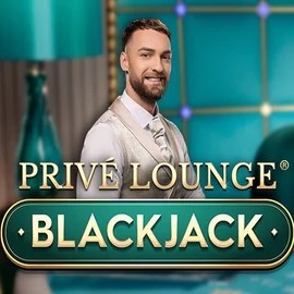 Try Privé Lounge Blackjack slot by Pragmatic Play on ritzocasino-au.com – logo image