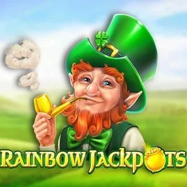 Try Rainbow Jackpots slot by Red Tiger Gaming on ritzocasino-au.com – logo image