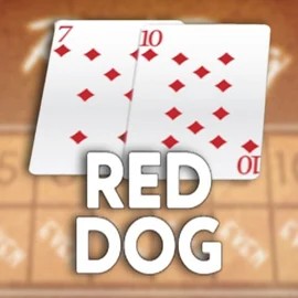 Red Dog game by Rival – logo hosted on Ritzo Casino