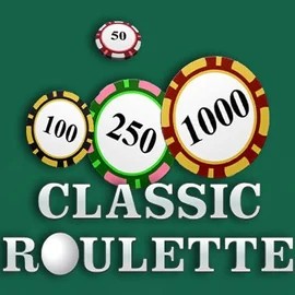 Roulette online game logo by OneTouch Games on ritzocasino-au.com