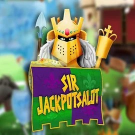 Sir Jackpots Alot by Core Gaming, showcased at ritzocasino-au.com – game logo