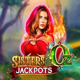 Play Sisters Of Oz Jackpots slot by Triple Edge Studios on ritzocasino-au.com
