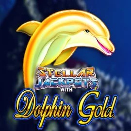 Dolphin Gold with Stellar Jackpots – slot by Lightning Box Game, featured at ritzocasino-au.com
