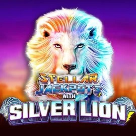 Play Stellar Jackpots with Silver Lion slot by Lightning Box Game on ritzocasino-au.com