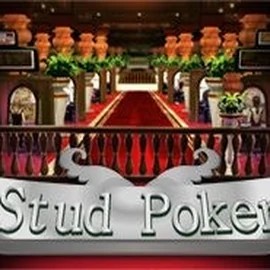 Table Games logo of Stud Poker 3D from iSoftBet at Ritzo Casino