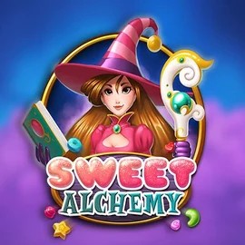 Play the Sweet Alchemy slot by Play'n GO on Ritzo Casino