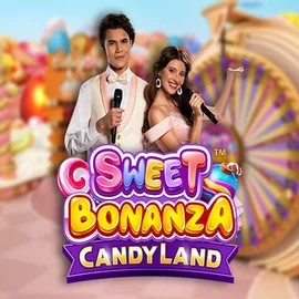Play the Sweet Bonanza Candy Land Live slot by Pragmatic Play on Ritzo Casino